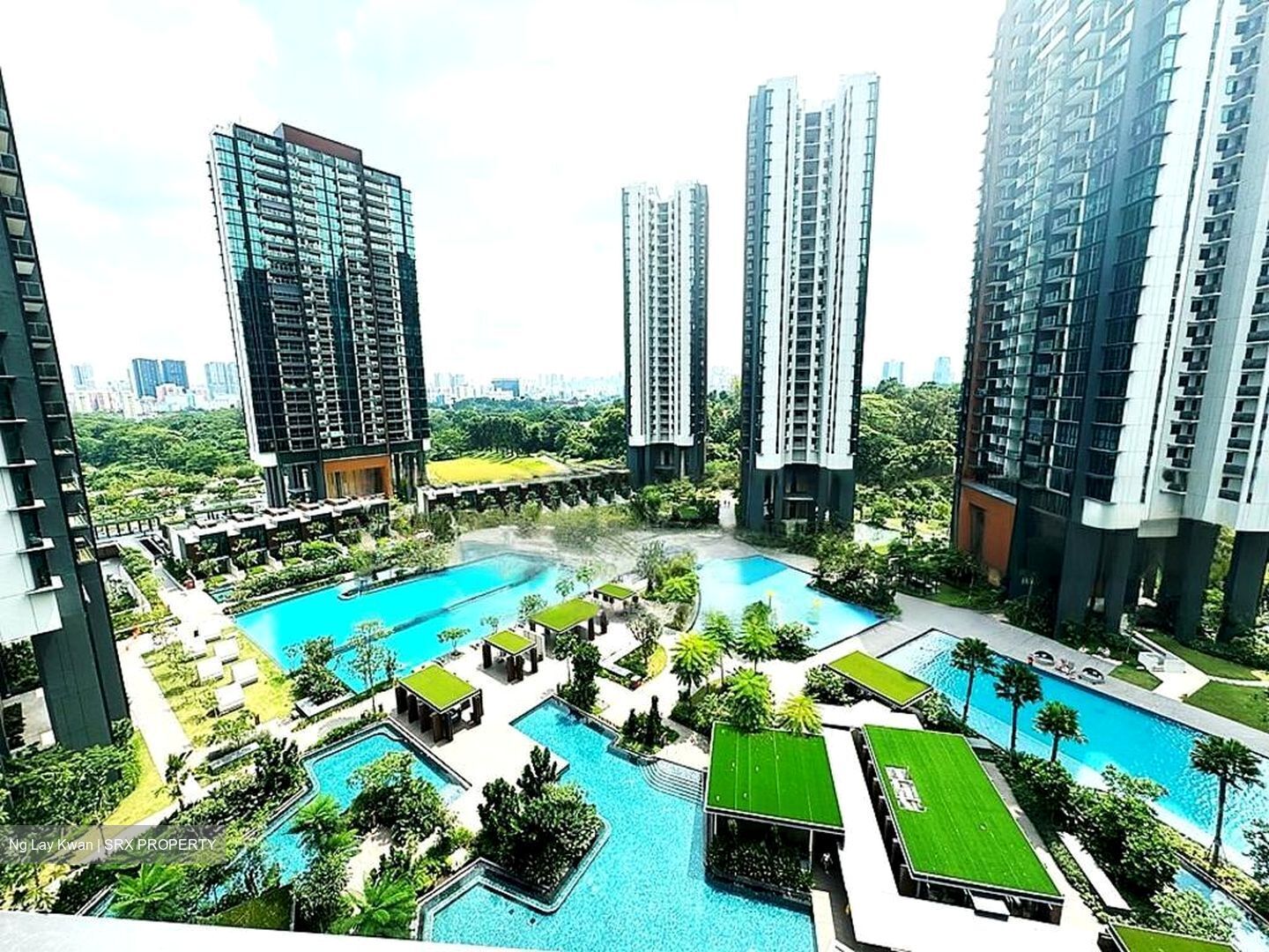 Normanton Park (D5), Apartment #467999691